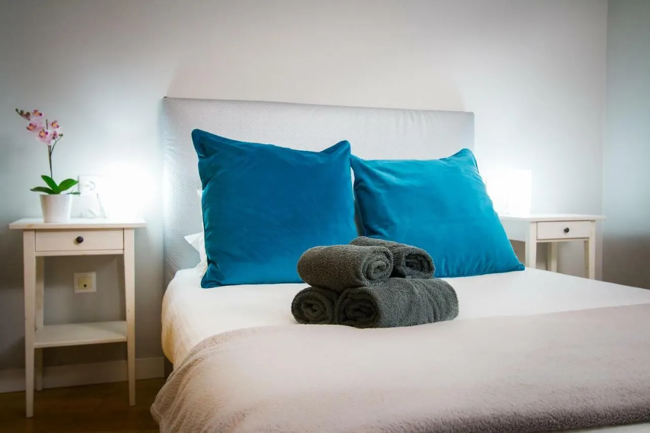 Holidays2Malaga Cobertizo Del Conde With Parking Apartament