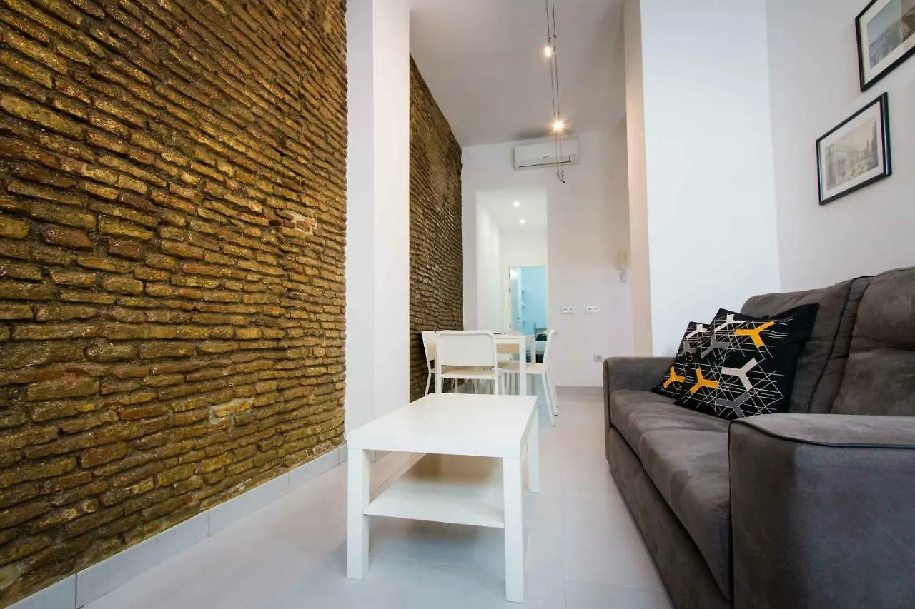 Holidays2Malaga Cobertizo Del Conde With Parking Apartament 0*, Malaga