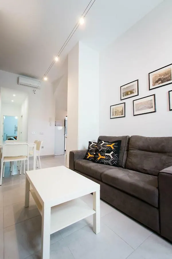 Holidays2Malaga Cobertizo Del Conde With Parking Apartament