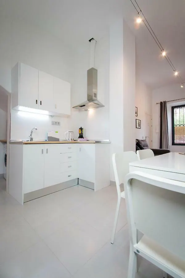 Holidays2Malaga Cobertizo Del Conde With Parking Apartament