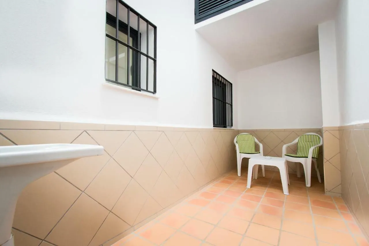 Holidays2Malaga Cobertizo Del Conde With Parking Apartament