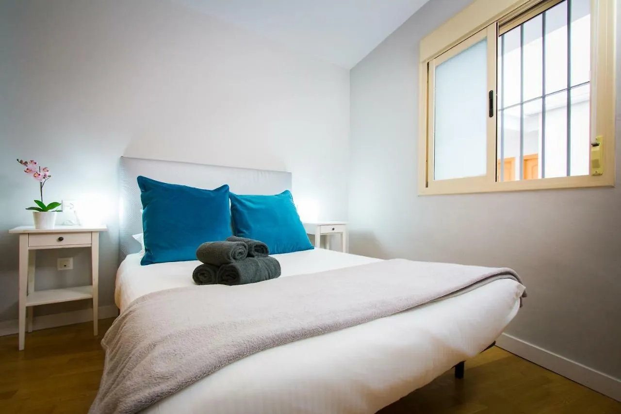 Holidays2Malaga Cobertizo Del Conde With Parking Apartament 0*, Malaga Hiszpania