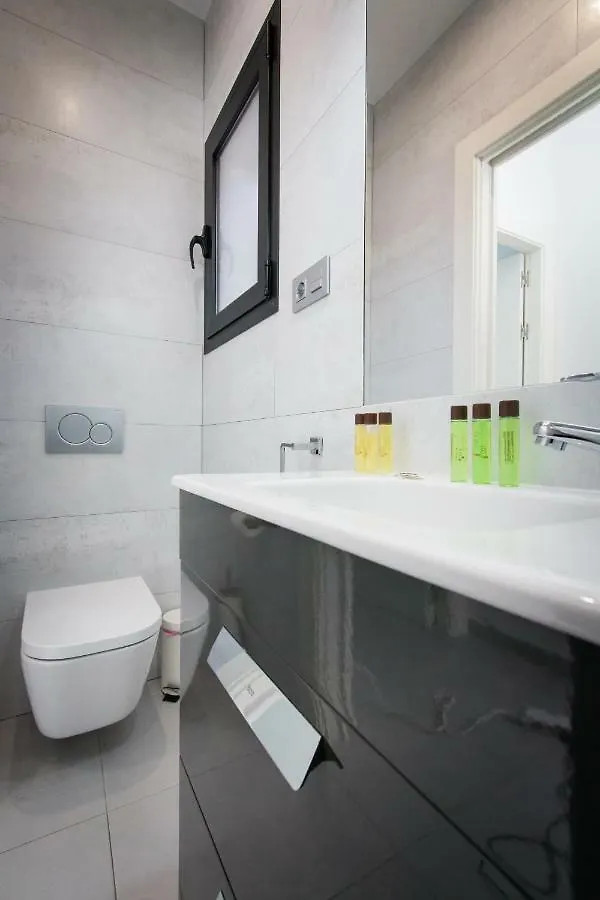 Holidays2Malaga Cobertizo Del Conde With Parking Apartament 0*, Malaga Hiszpania