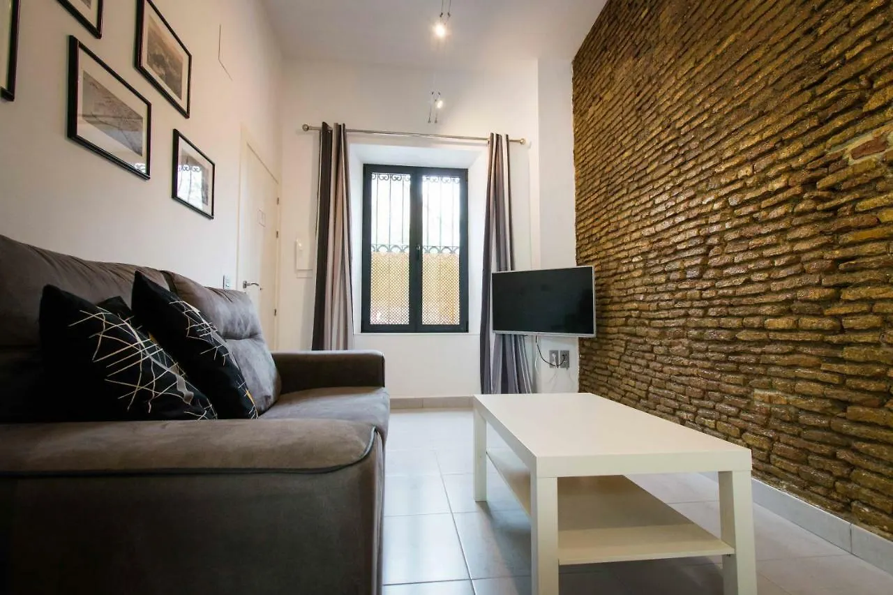 Holidays2Malaga Cobertizo Del Conde With Parking Apartament