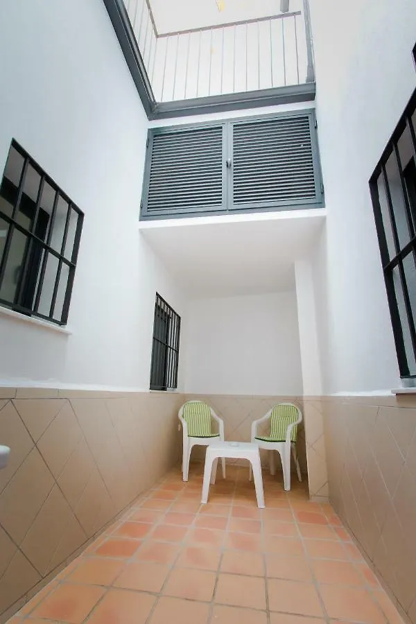 Holidays2Malaga Cobertizo Del Conde With Parking Apartament Hiszpania